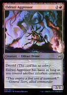 [C] ： 【FOIL 】Eldrazi Aggressor/攻性 erudo 大