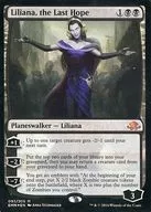 [Mythic Rare] : [FOIL] Liliana, the Last Hope / Liliana