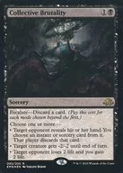 [R] : [FOIL] Collective Brutality