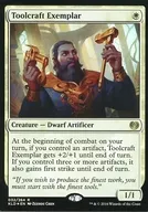 [R] : [FOIL] Toolcraft Exemplar