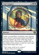 [R] : [FOIL] Lost Legacy / Lost Legacy