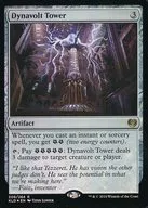 [R] : [FOIL] Dynavolt Tower / Denrai Tower