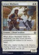 [C] : [FOIL] Aviary Mechanic / Hangar mechanic