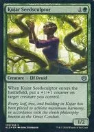 [C] : [FOIL] Kujar Seedsculptor / クジャール seed sculptor