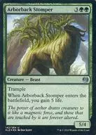 [UC]:【 FOIL] Arborback Stomper / stomper / Stomper