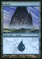 38/41 [C] : [H09] [FOIL] Island / Island