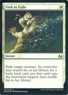 017/249 [U] : [MM3] [FOIL] Path to Exile