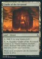 [C]: 【FOIL】 Cradle of the Accursed / Screw of the Cursed