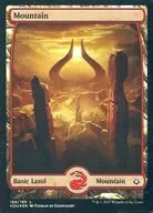 [C]:【FOIL】Mountain(188/199)/山(188/199)