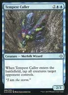 []:【FOIL]Tempest Caller/大岚呼叫