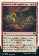 077/216 [C] : [UST] [FOIL] Box of Free-Range Goblins Goblin