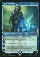 [Mythic Rare]:【FOIL】Jace Beleren/Jas Berellen