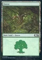 [C]:【FOIL】Forest(277/280)/森(277/280)