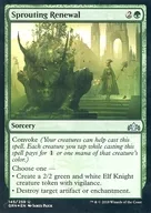 [UC]:【 FOIL] Sprouting Renewal