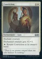 [C]:【FOIL】Conviction/犯罪的自覺