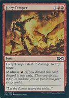 [C]:【FOIL】Fiery Tempers/嚼劲