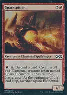 [C]:【FOIL】Sparkspitter/火花放電