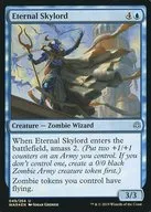 [UC]:【FOIL]Eternal Skylord/永远众的天空王