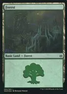 [C]:【FOIL】Forest(264/264)/森(264/264)