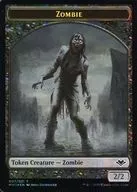 [Token]:【FOIL】ZOMBIE/僵尸