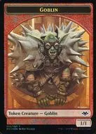 [Token] : [FOIL] GOBLIN / Goblin