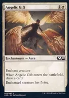 [C] : [FOIL] Angelic Gift