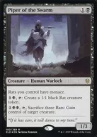 [R]:【FOIL】Piper of the Swarm/群的吹笛者