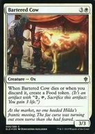 [C]:【FOIL】Bartered Cow/被交換的牛