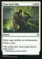 [C]:【FOIL】True Love's Kiss/真實的愛之吻