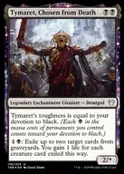 [UC]:【FOIL】Tymaret，從Chosen from Death/死亡中選出的Timmeret