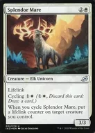 [UC]:【 FOIL] Splendor Mare / Magnificent mare