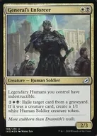 [UC]:【FOIL]General's Enforcer/將軍的執行官