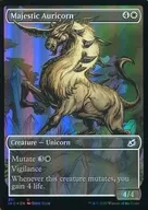 []:【FOIL]Majestic Auricorn/壮丽的金角兽