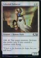 [C]:【FOIL】Celestial Enforcer/天界的懲罰者