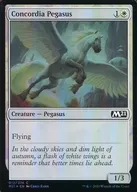 [C]:【FOIL】Concordia Pegasus/協約的Pegasus