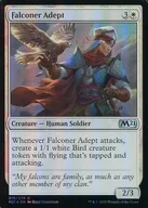 [统一]:【FOIL]Falconer Adept/隼使用达人