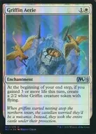 [UC]:【FOIL]Griffin Aerie/Griffin的高樓