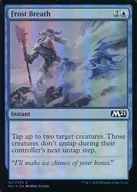 [C]:【FOIL】Frost Breath/霜的手链
