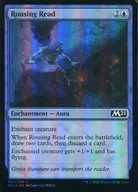 [C]:【FOIL】Rousing Read/高揚的書籍