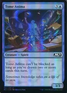 [C]:【FOIL】Tome Anima/秘本的动漫