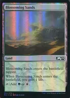 [C]:【FOIL】Blossoming Sands/盛开的沙地