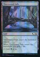 [C]:【FOIL】Thornwood Falls/茨森瀑布