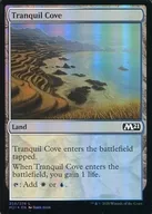 [C]:【FOIL】Tranquil Cove/平穩的海灣