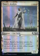 [C]:【FOIL】Basri's Acolyte/巴士里的侍祭