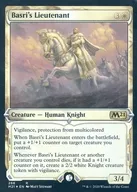 [R]:【FOIL】Basri's Lieutenant/巴斯裏的副官