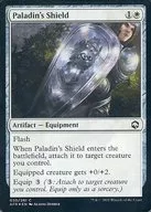 030/281 [C] : [FOIL] Paladin's Shield / Paladin's Shield