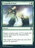 178/281 [C] : [FOIL] Compleled Duel / Competitive Duel