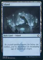 266/281 [L] : [AFR] [FOIL] Island / Island