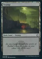 272/281 [L] : [AFR] [FOIL] Swamp / Swamp