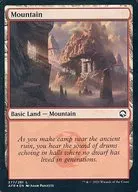 277/281 [L] : 【 AFR 】 【 FOIL 】 Mountain